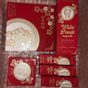 Colourpop Lunar New Year 2022 Full collection